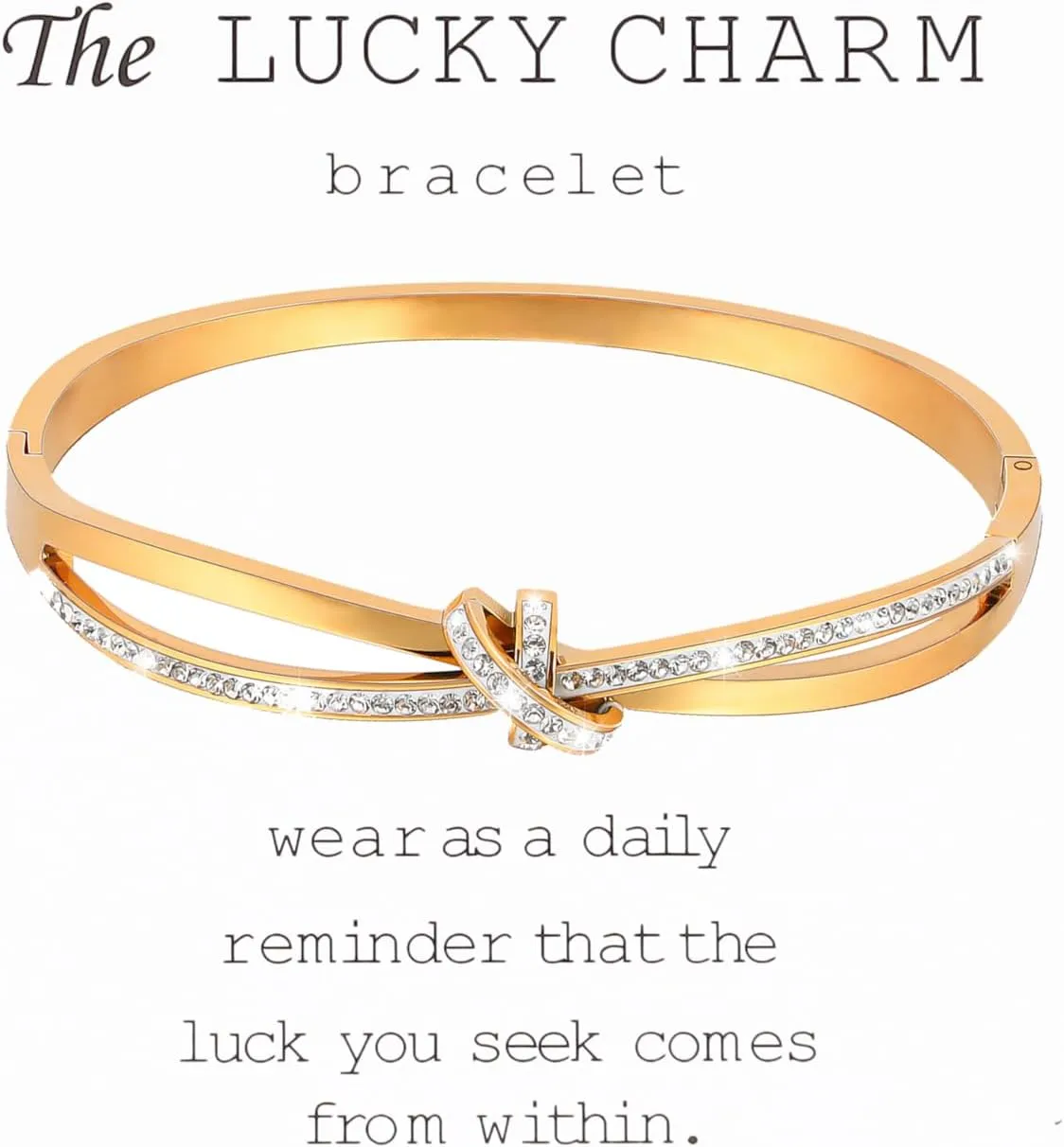 Infinity Bracelet for Women Gold Oval Bangle Solid Plain Polished Bangle Bracelet