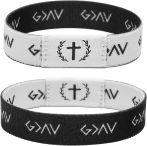 Instant Bible Access NFC Wristband: Tap-to-Read Scripture Feature, Stylish Unisex Religious Accessory, Durable Sweatproof Design for Daily Wear