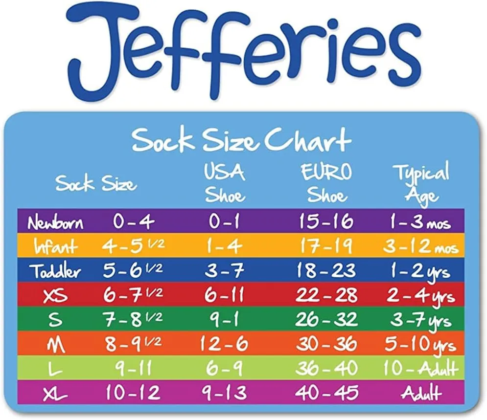 Jefferies Socks Boys Seamless Sport Socks (12-Pack)