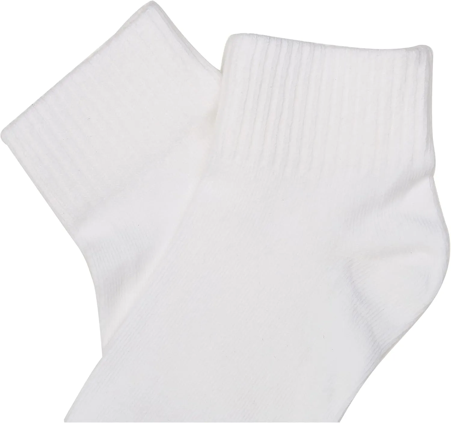Jefferies Socks Boys Seamless Sport Socks (12-Pack)