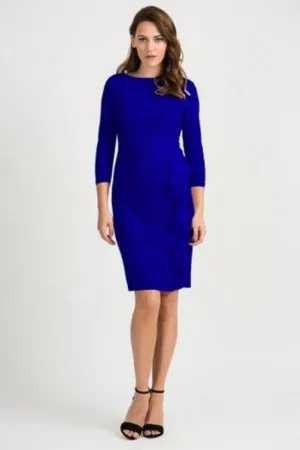 Joseph Ribkoff 3/4 Sleeve Dress 184471