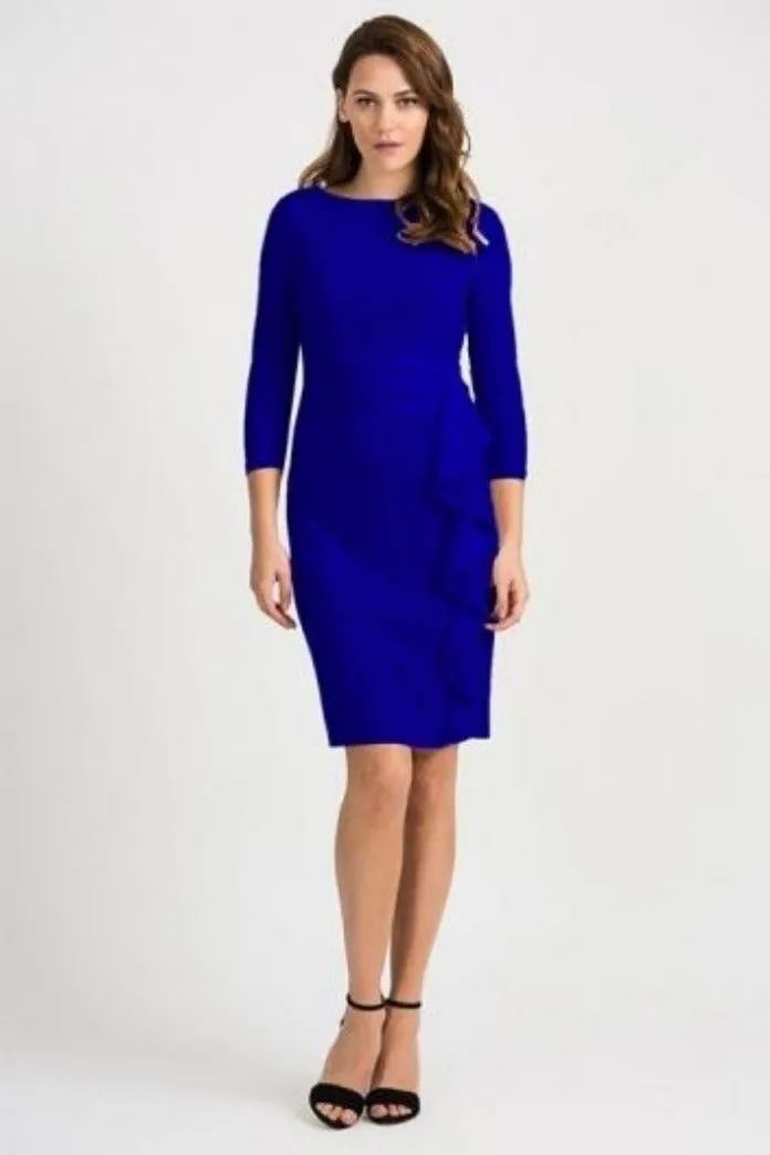 Joseph Ribkoff 3/4 Sleeve Dress 184471
