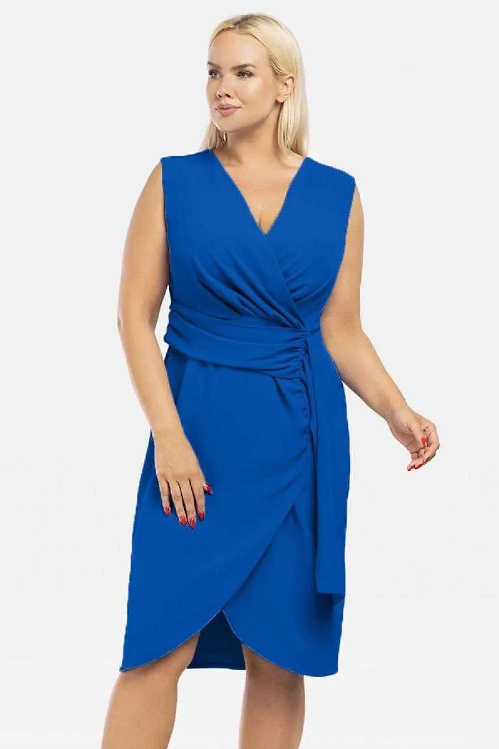 Karko stylish wrap florence dress