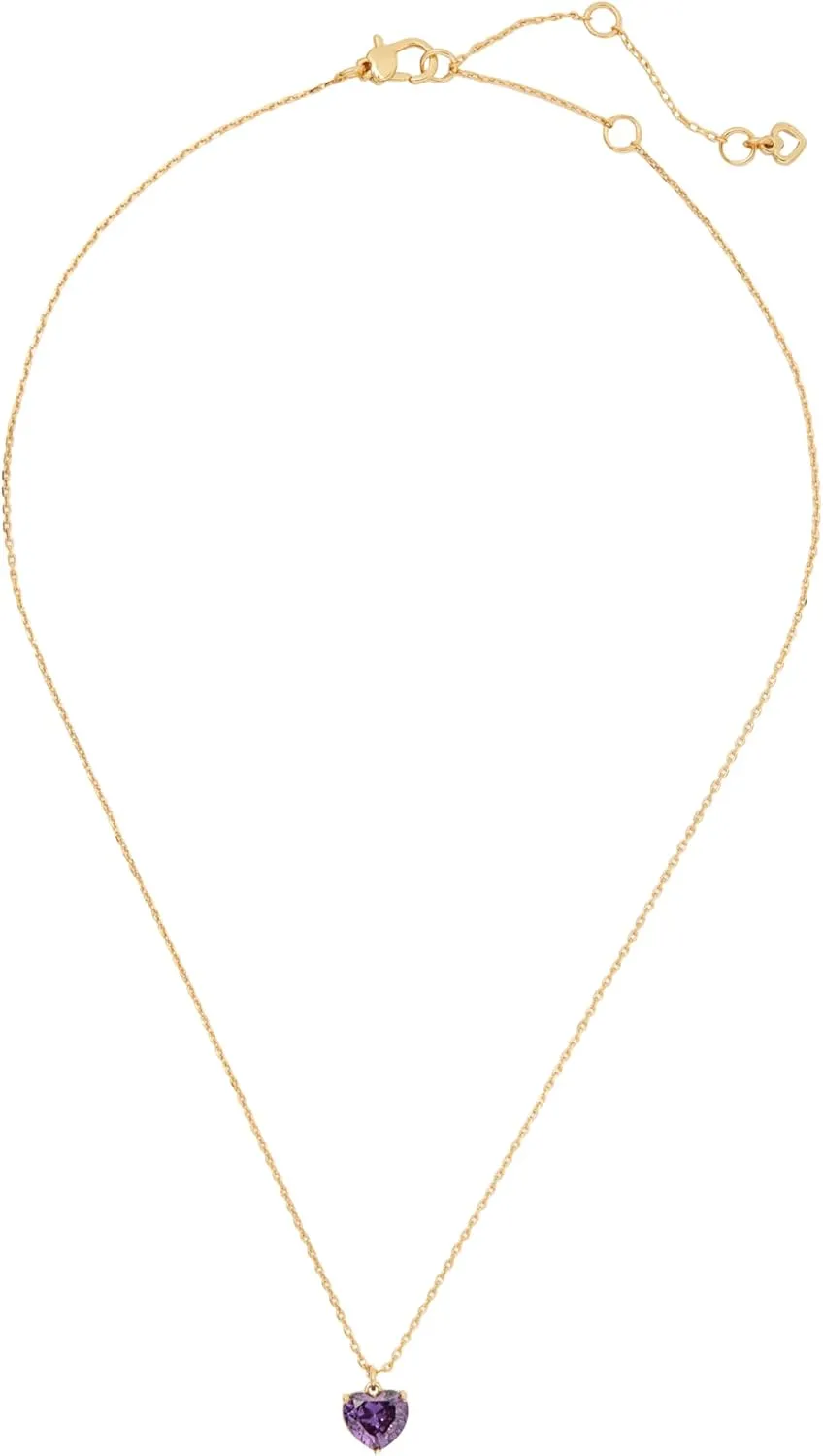 kate spade new york My Love Pendant Necklace