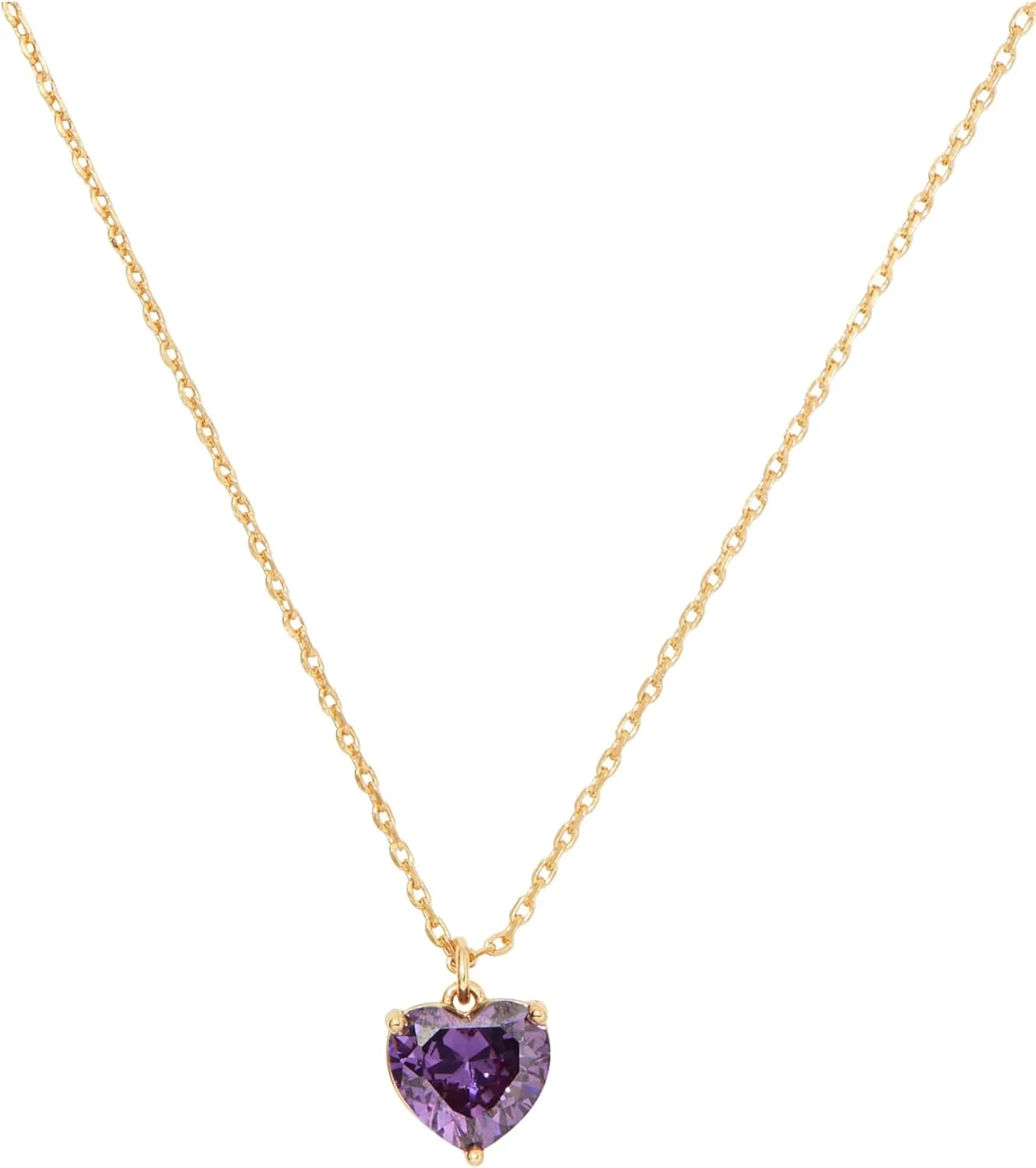 kate spade new york My Love Pendant Necklace