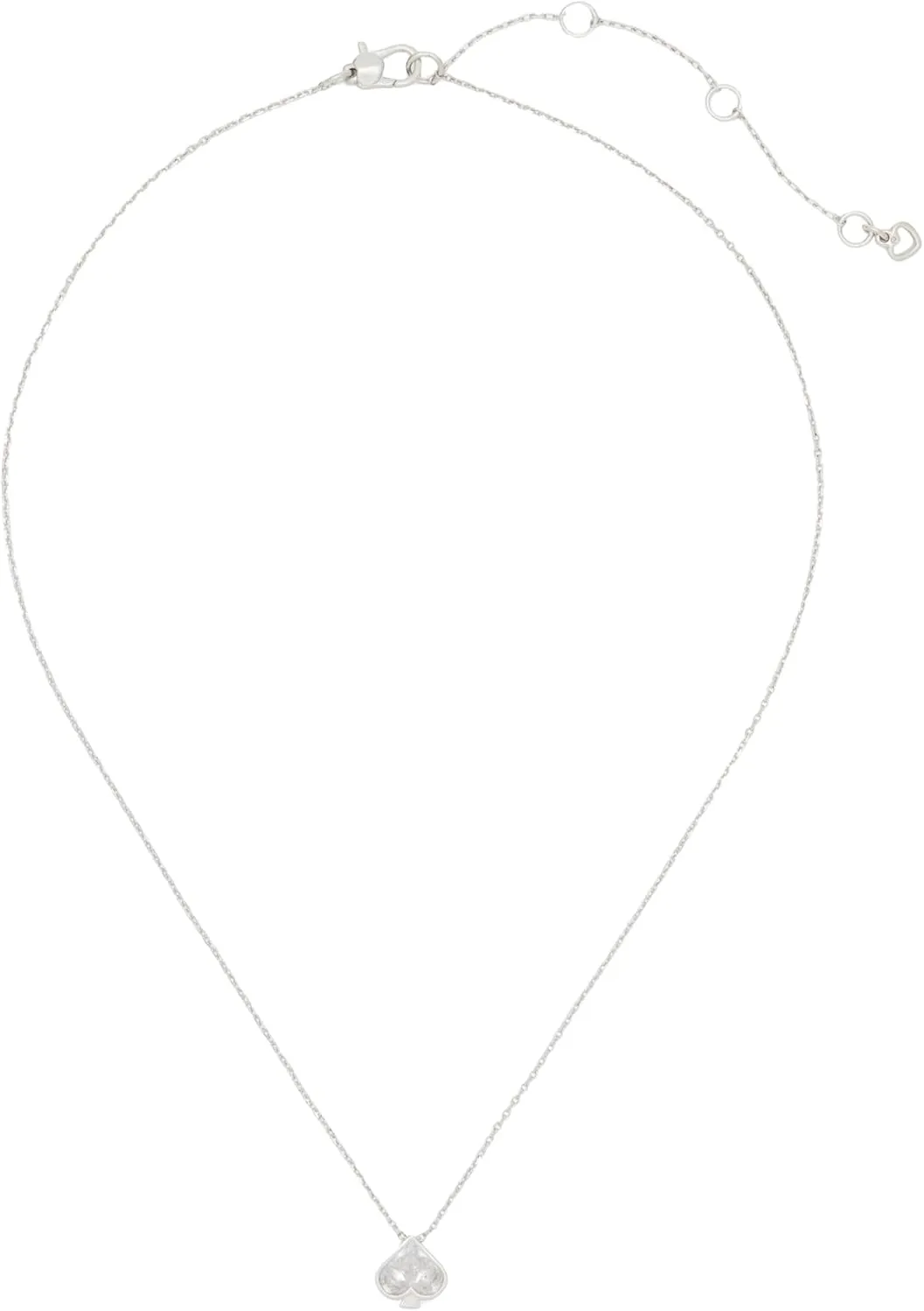 Kate Spade New York So Spade Mini Pendant