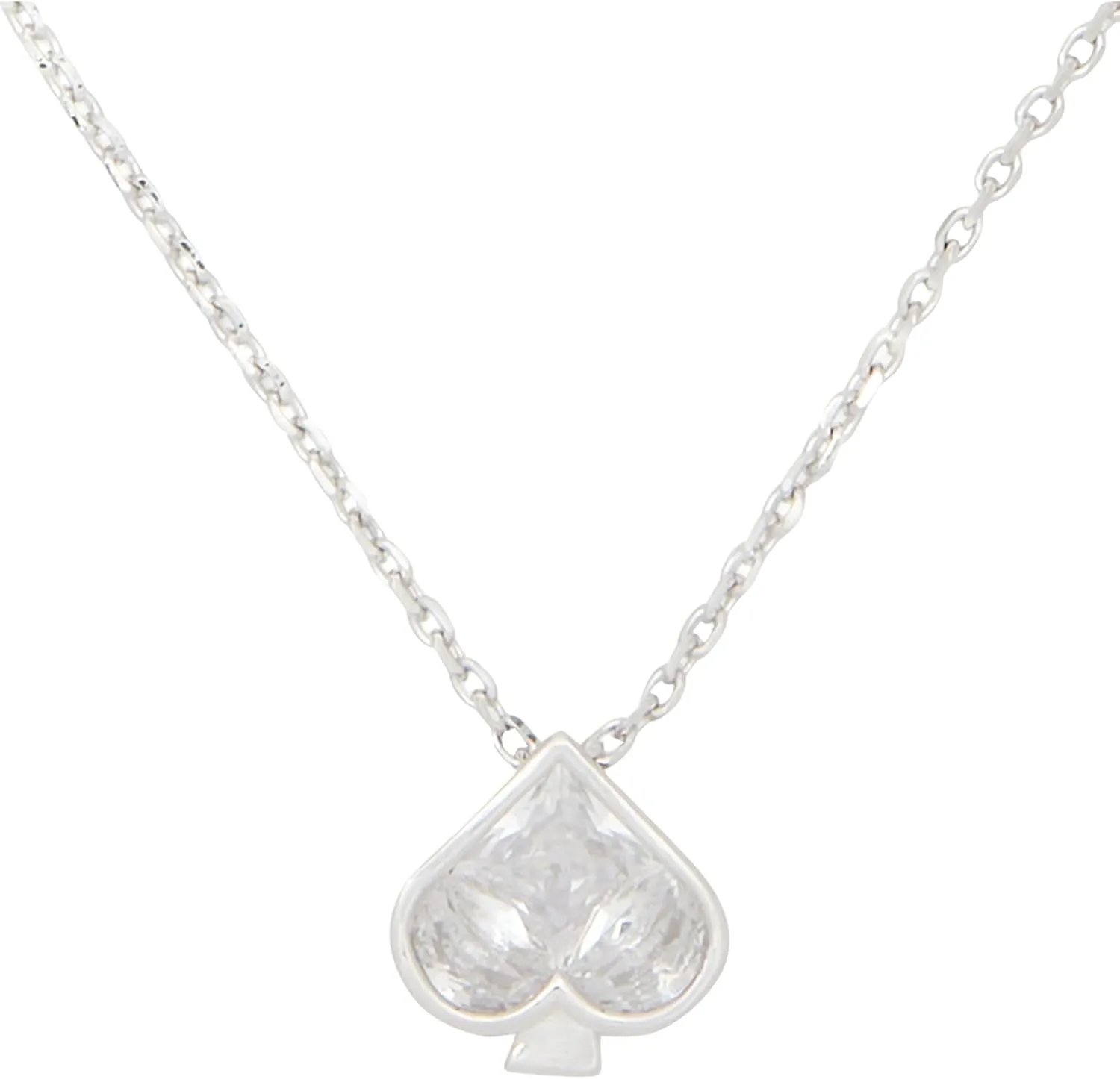 Kate Spade New York So Spade Mini Pendant