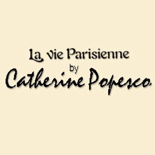 La Vie Parisienne Gold Filigree Crystal Earrings with Pacific Opal Drop 9306G