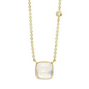 Large Candy Sugarloaf Necklace