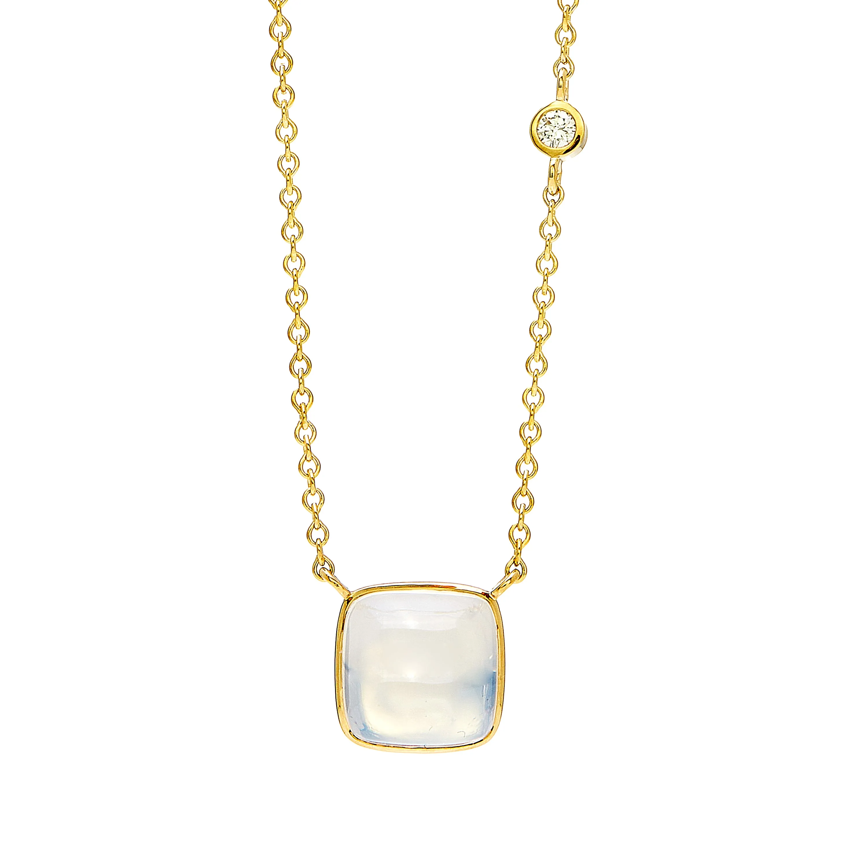 Large Candy Sugarloaf Necklace