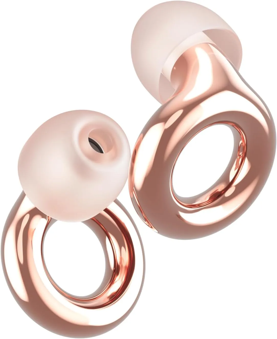 Loop Experience 2 Ear Plugs  Stylish Certified Hearing Protection for Concerts & Festivals, Live Events, Musicians, Sports, DJs and Nightlife  17dB Noise Reduction Earplugs (High-Fidelity)