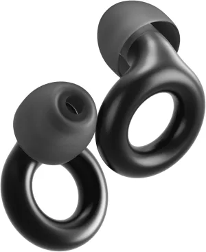 Loop Experience 2 Ear Plugs  Stylish Certified Hearing Protection for Concerts & Festivals, Live Events, Musicians, Sports, DJs and Nightlife  17dB Noise Reduction Earplugs (High-Fidelity)