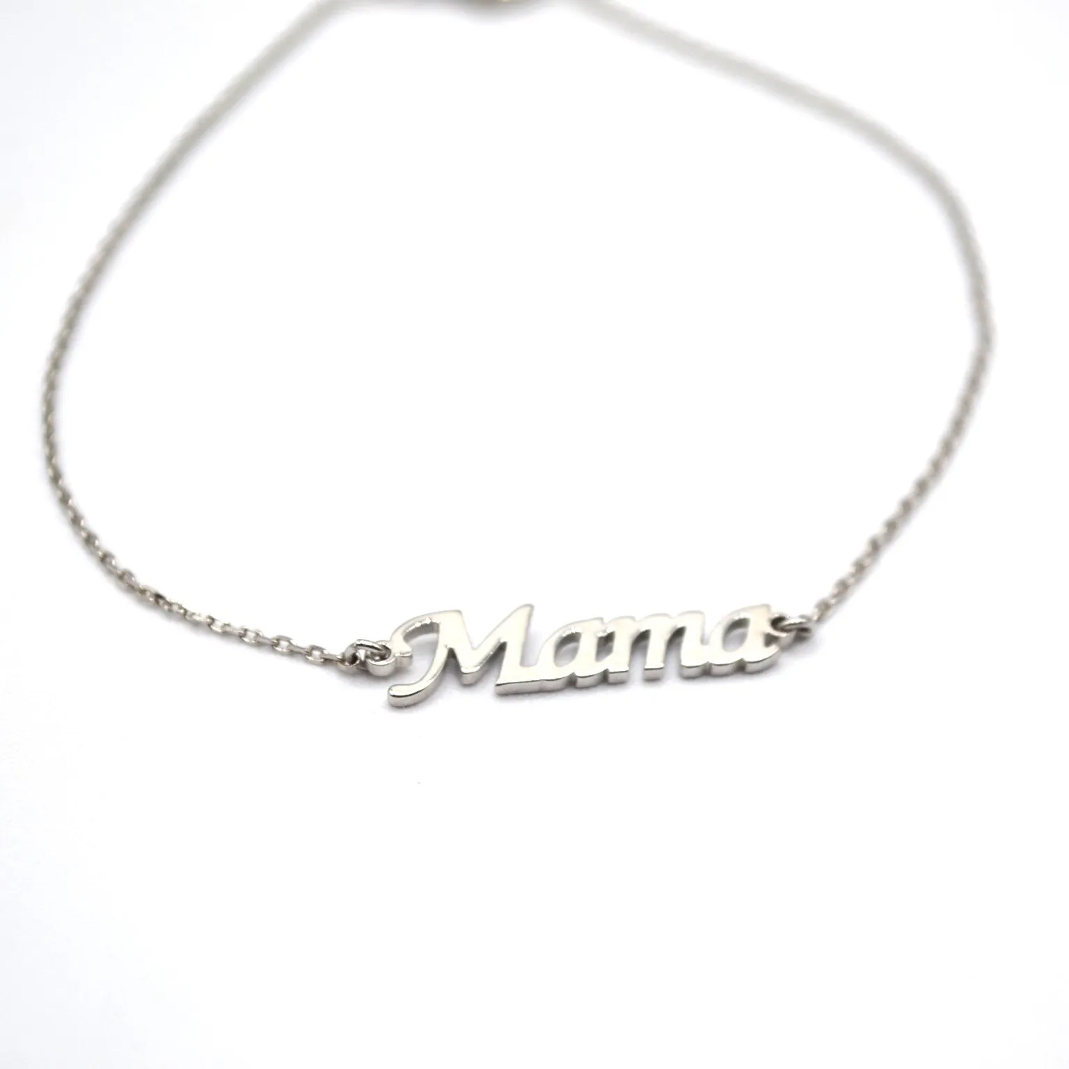Mama Anklet