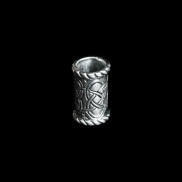 Medium Knotwork Viking Beard Ring