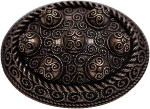 Norse Viking Brooch For Women Turtle Brooch Talisman Jewelry, Gift For Men and Women