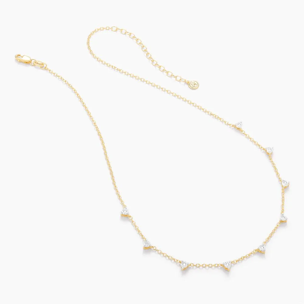 Otto Diamond Necklace