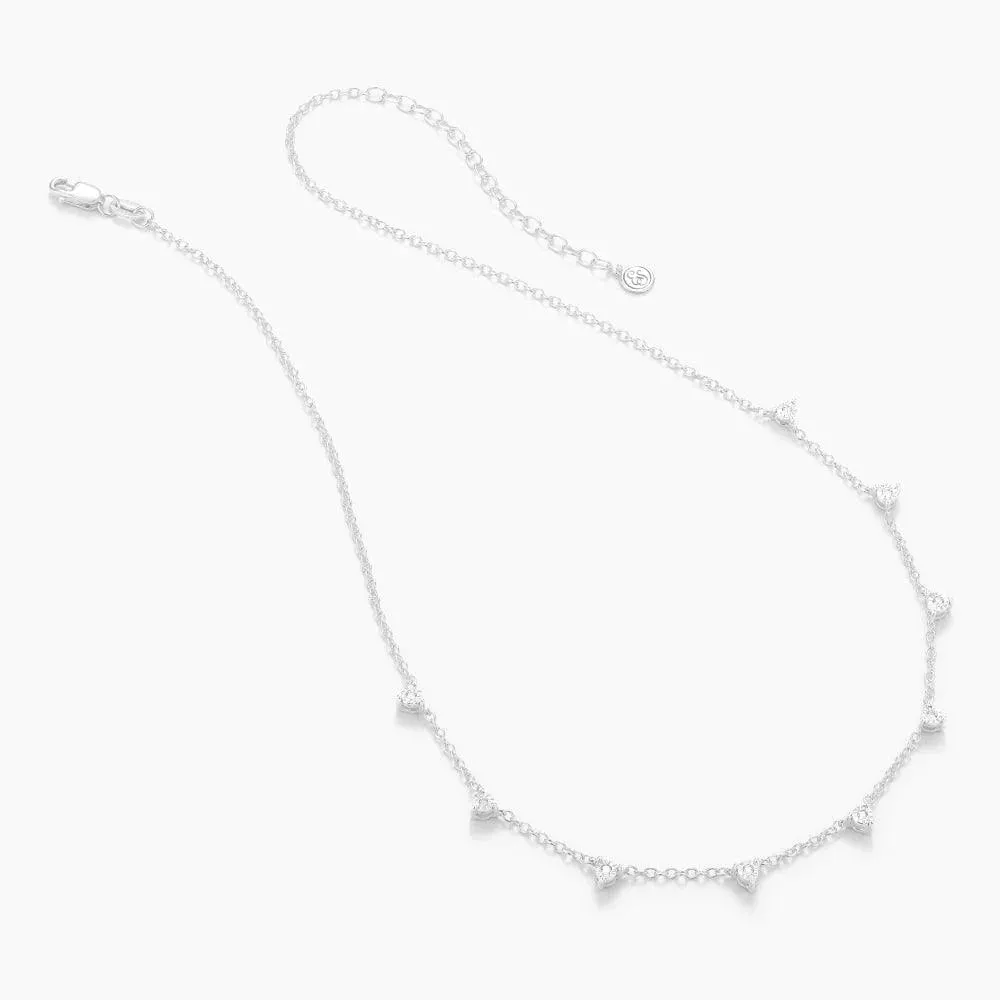 Otto Diamond Necklace