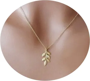 Pencros Dainty Pendant Necklace,18K Gold Plated Pumpkin Ghost Hammered Coin Delicate Chain Minimalist Simple Halloween Jewelry Friend's Gift