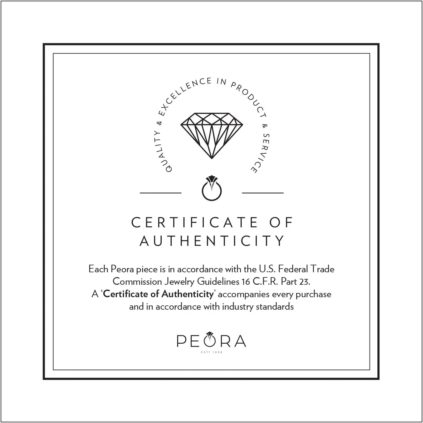 PEORA Simulated Paraiba Tourmaline Ring in Sterling Silver, 2 Carats total Cushion Cut, Enchanting Halo Design, Comfort Fit, Sizes 5 to 9