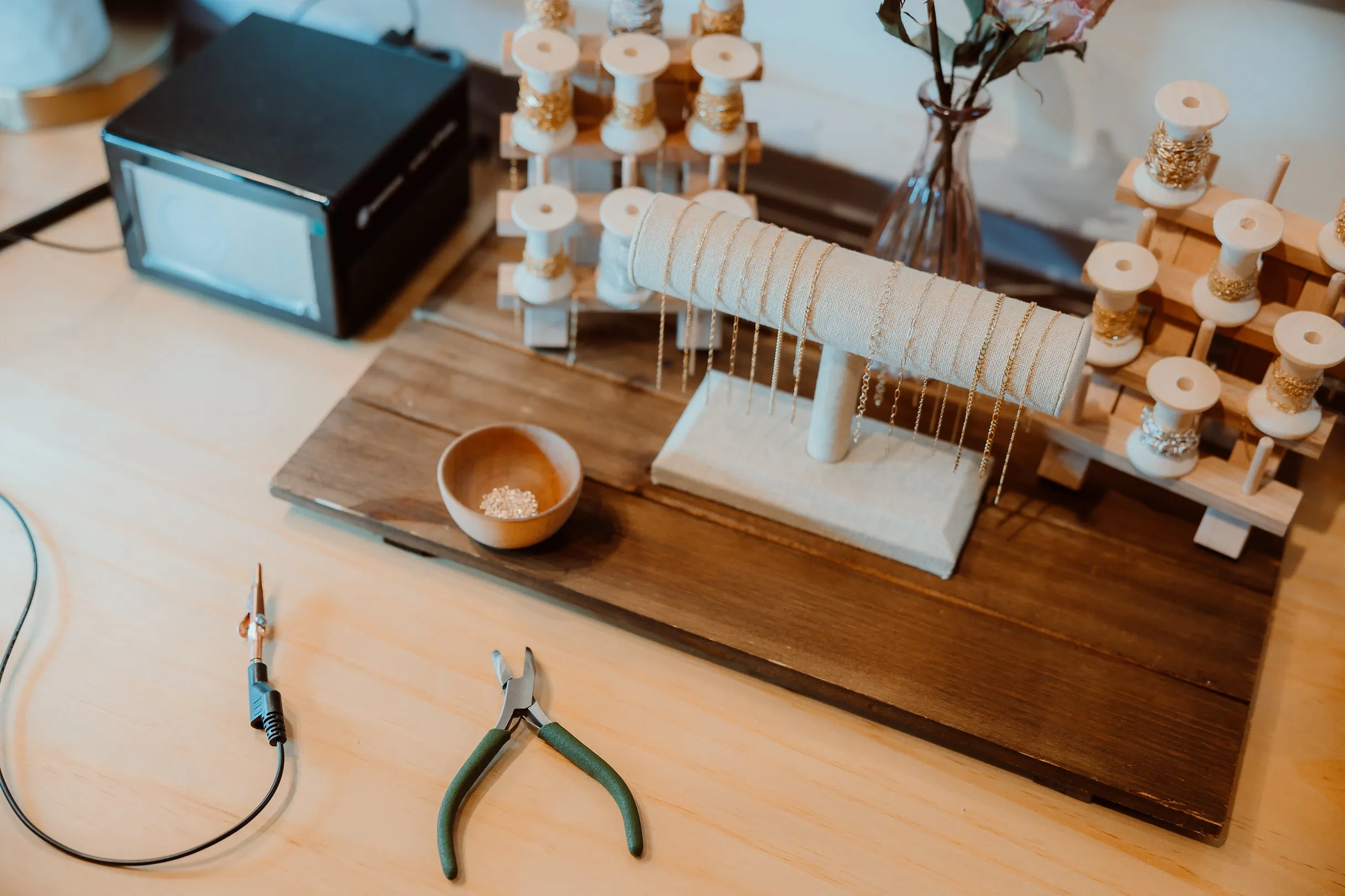 Permanent Jewelry Appointment
