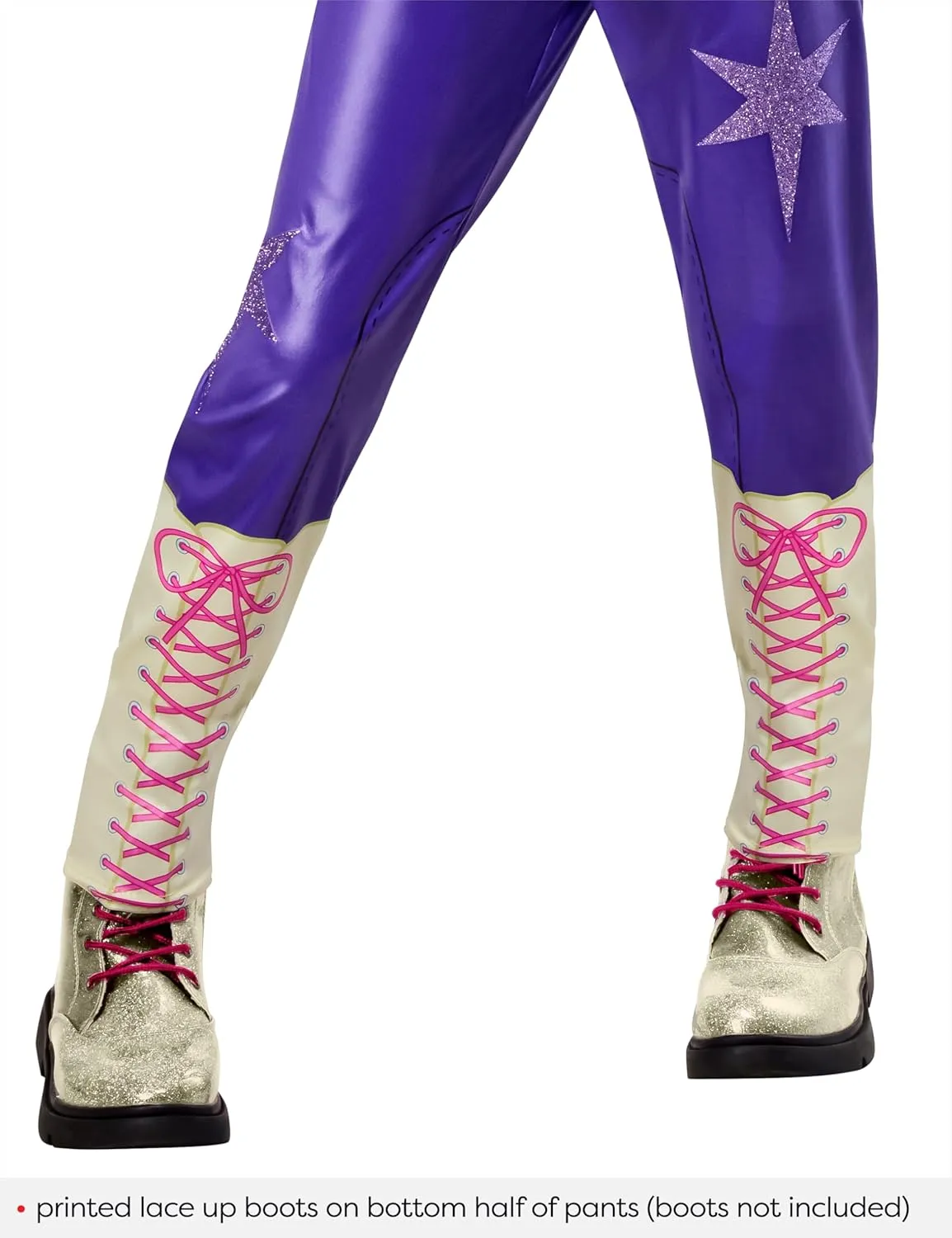 Rubies Girl's Unicorn Academy Sophia Costume Jumpsuit With Jacket and Accessories