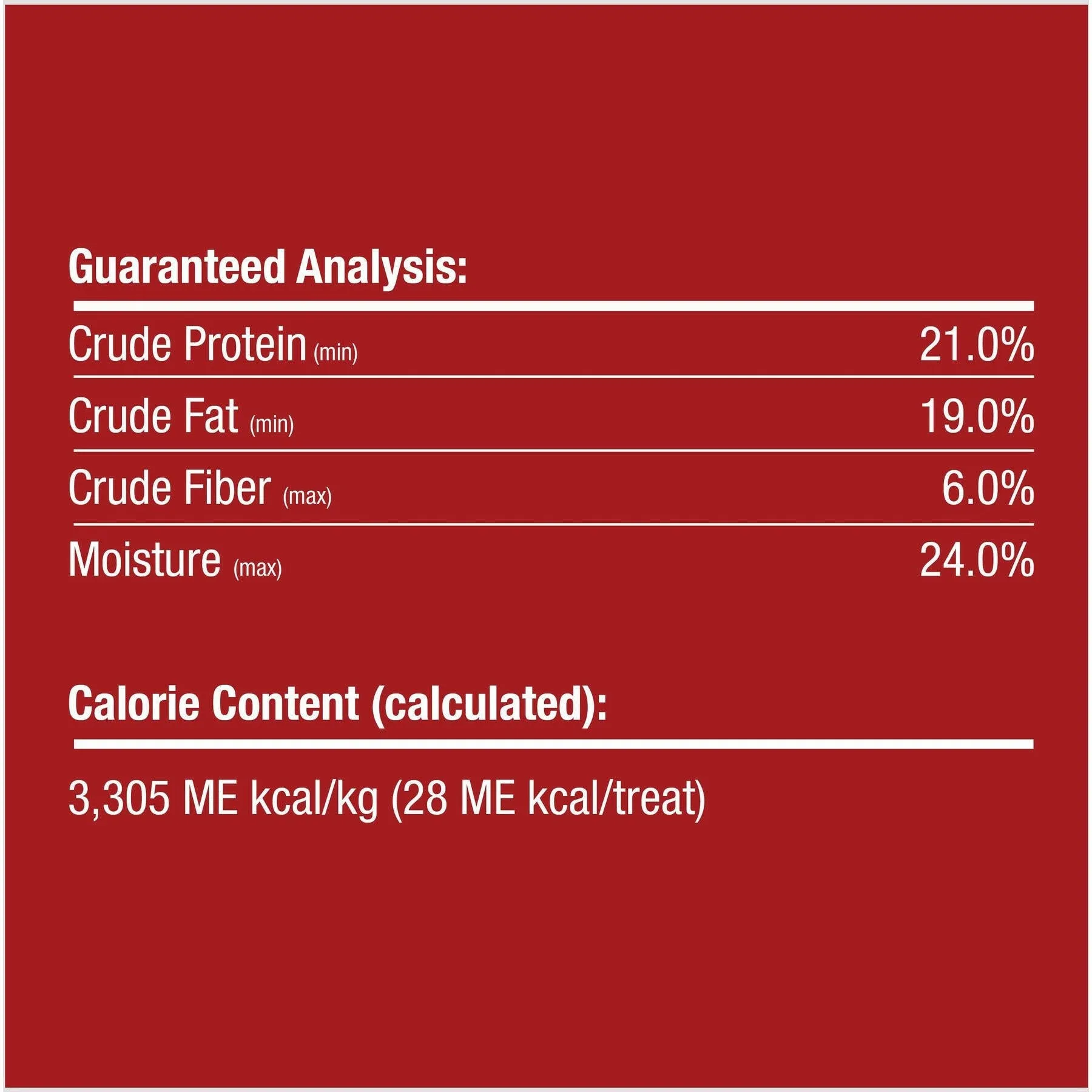 SmartBones Protein Rings Duck, Flax Seed, & Pumpkin
