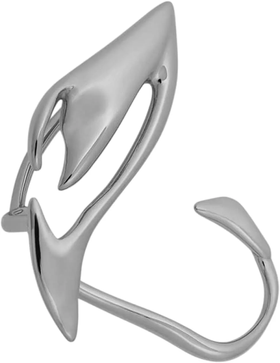 Snake Shaped Ear Cuff Earrings for Without Pierced Ears Unique Designs Adds A Touch of Elegant Styles and Personality