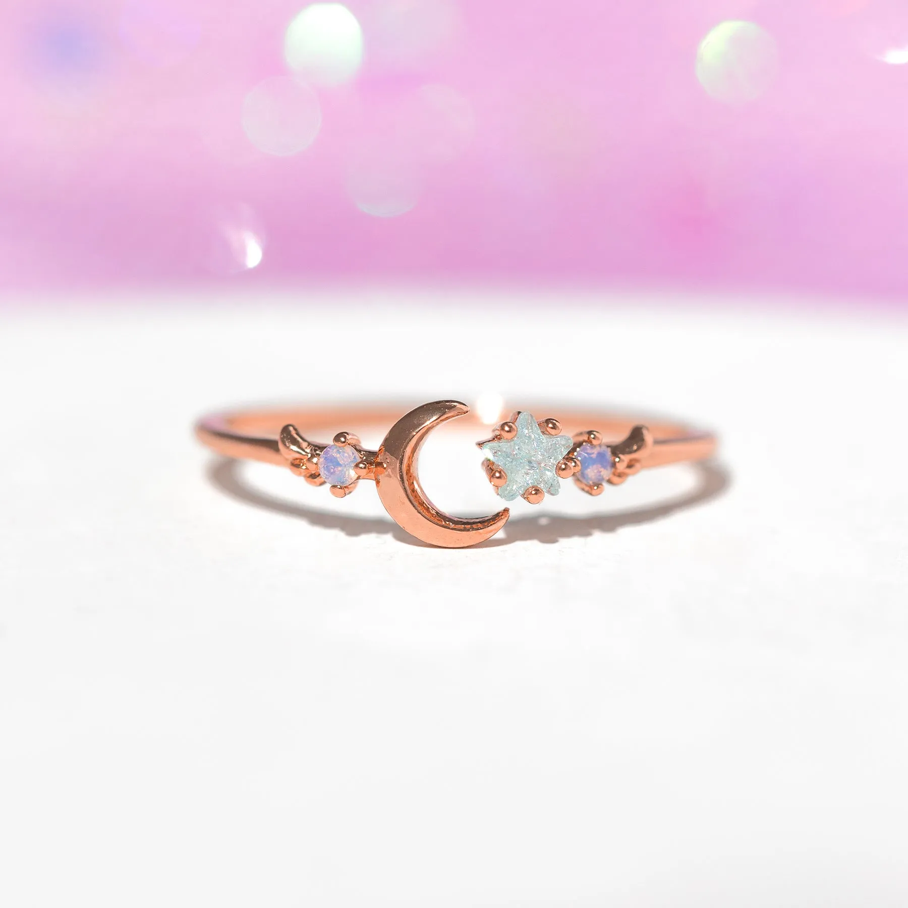 Spellbound Ring