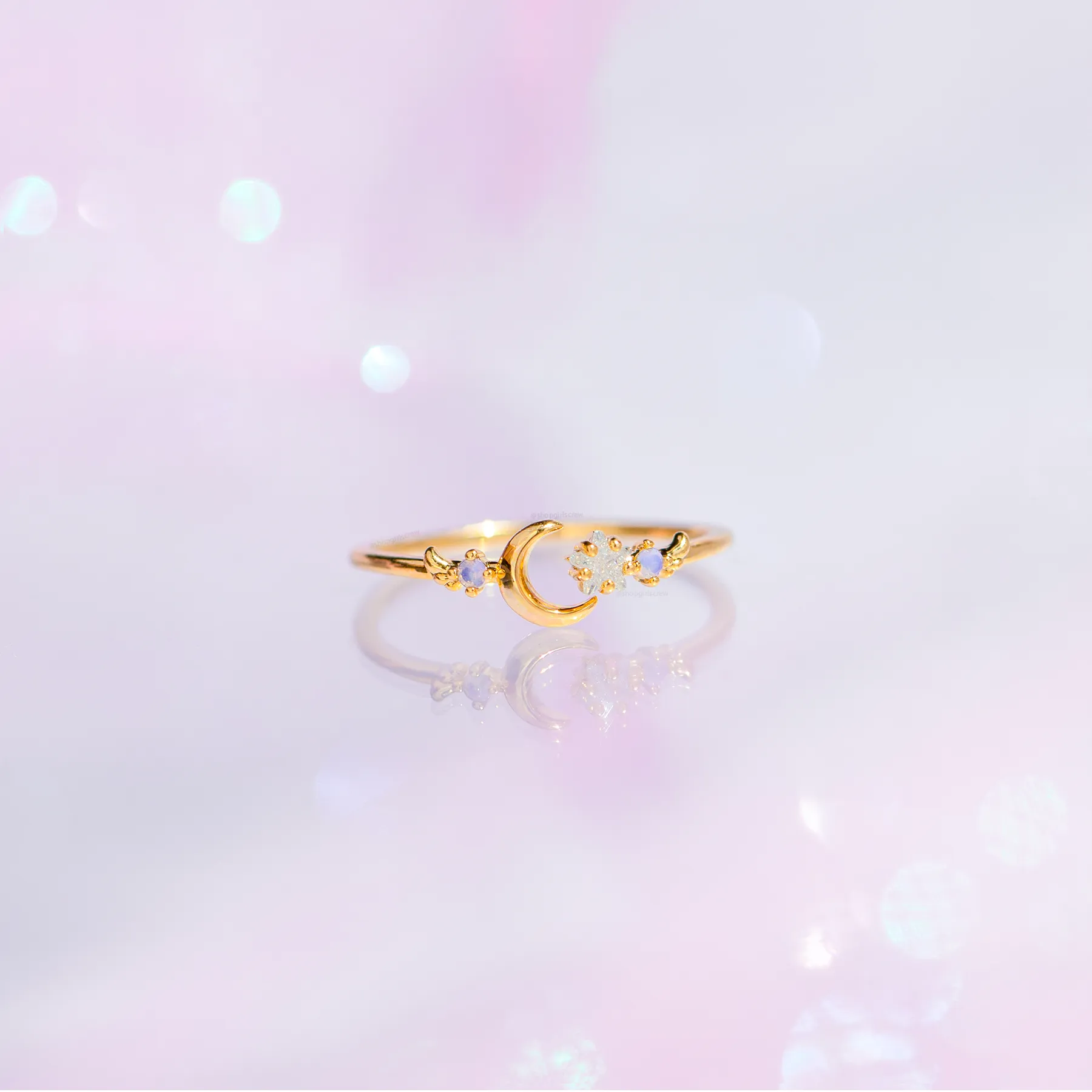 Spellbound Ring