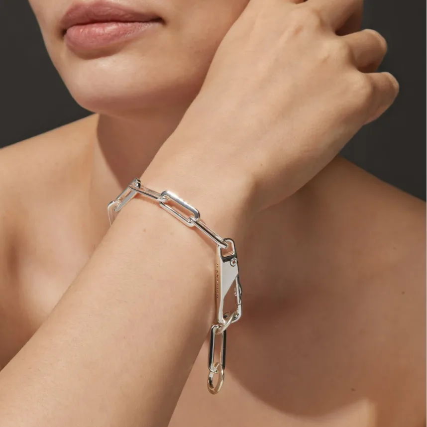 Stevie Bracelet (Silver)