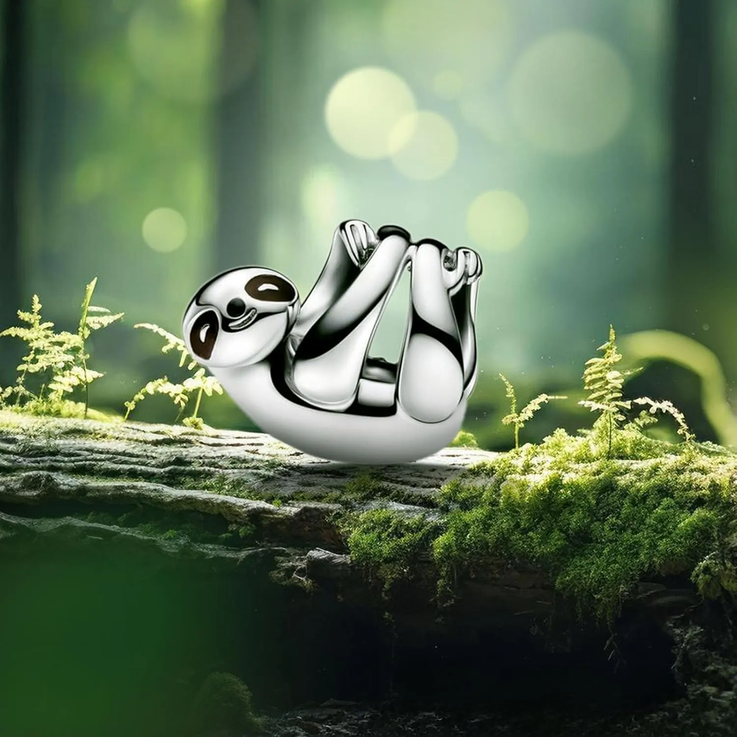 Summer Travel Sea Animal Charms Bead for Bracelets and Necklaces 925 Sterling Silver For Family Birthday Women Jewelry Present