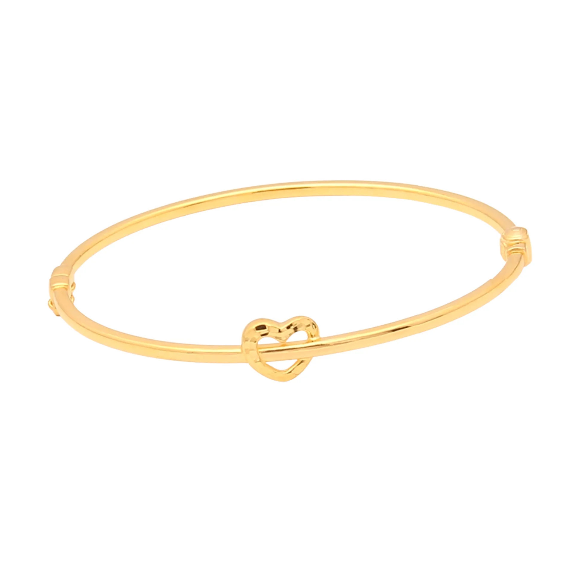 TAKA Jewellery 916 Gold Bangle