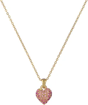 Ted Baker London Adorina Crystal Sweetheart Pendant Necklace For Women