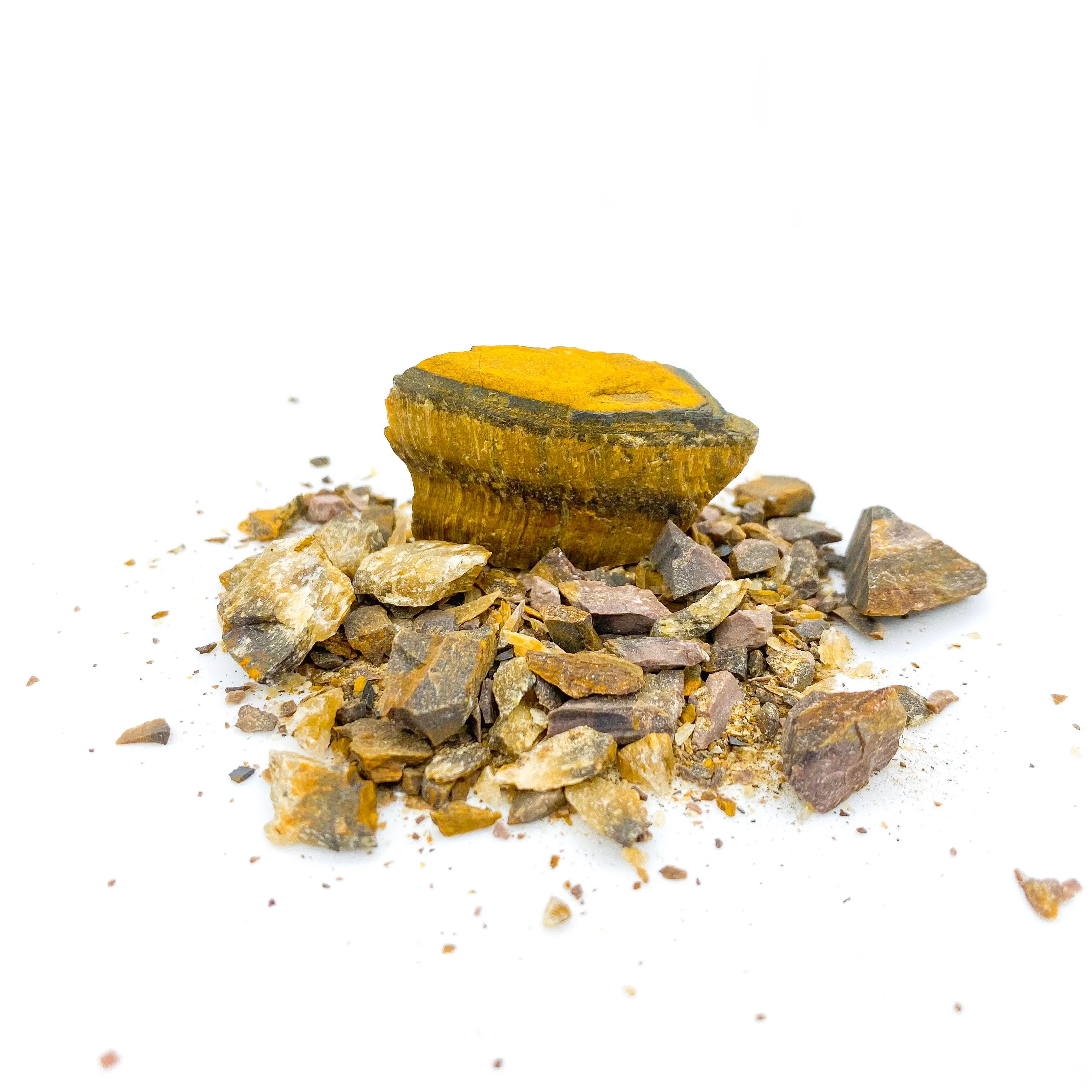 Tiger's Eye Fragments