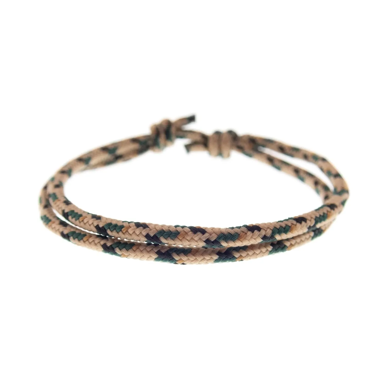 Yoga Bracelet Wrap Around. Yoga Style Jewelry. Rope Thread Friendship Bracelets Protection. Yoga Inspired Wrist Wrap Brown. Homme Femme. 2mm